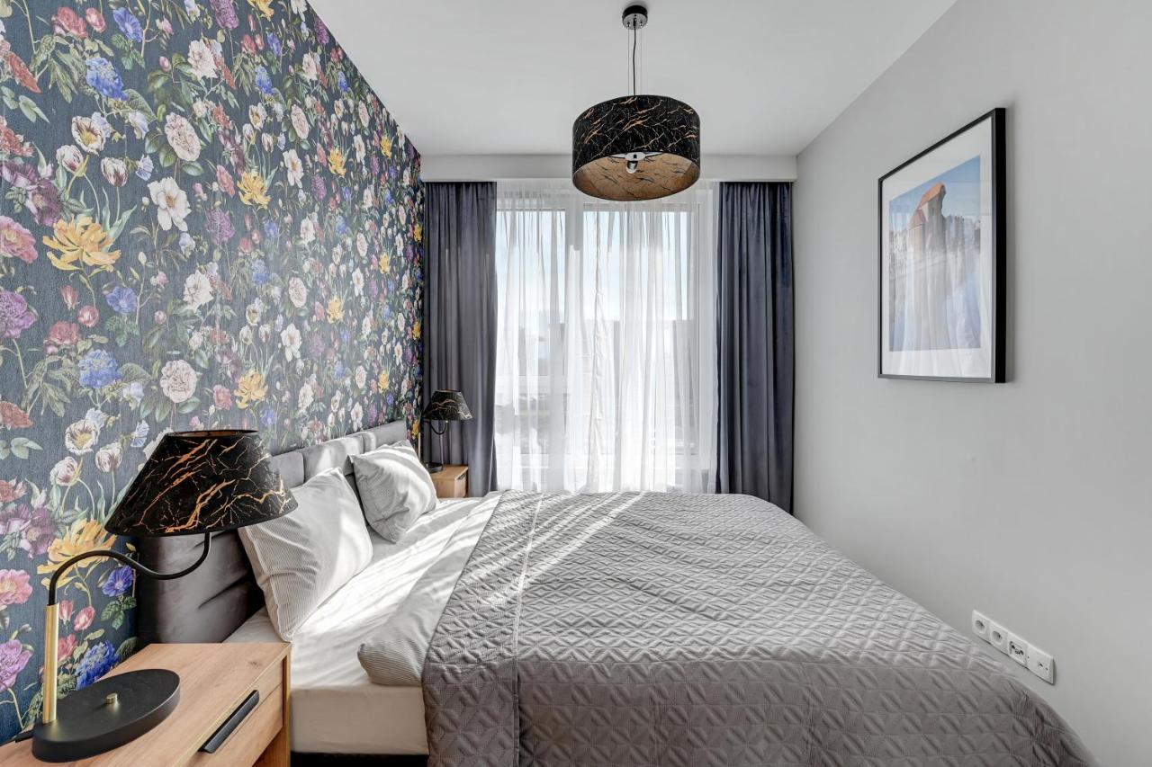 Blue Mandarin - Chlebova Apartments Gdańsk Eksteriør bilde